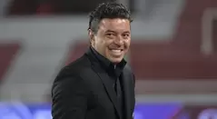 Marcelo Gallardo, extécnico de River Plate