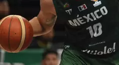 México debutó ante Montenegro en el Mundial de Baloncesto 2023