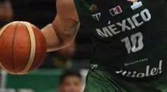 México debutó ante Montenegro en el Mundial de Baloncesto 2023