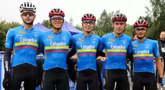 Selección Colombia de Ciclismo sub 23