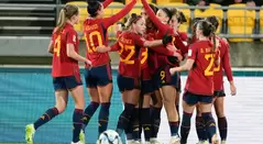 Selección femenina de España