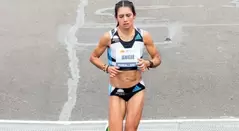 Angie Orjuela - Maratón de Berlín 2023, Juegos Olímpicos