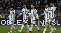 Argentina en las Eliminatorias Mundial 2026