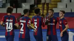 Barcelona vs Amberes: goles resumen y resultado en la Champions League