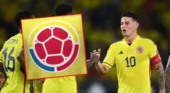 Camiseta que tendría Colombia para la Copa América 2024