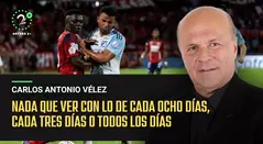 Carlos Antonio Vélez y sus Palabras Mayores del 19 de septiembre de 2023