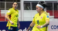 Colombia en la Copa América Femenina de Futsal 2023