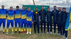 Colombia vs Ucrania Copa Davis 2023