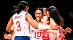 Colombia - Preolímpico de Voleibol Femenino 2023