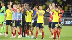 Colombia - ranking FIFA septiembre 2023