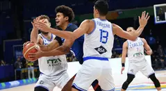 Estados Unidos vs Italia - Mundial de Baloncesto 2023