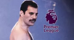 Freddie Mercury - Premier League