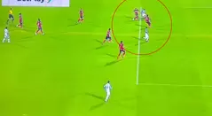 Medellín vs Millonarios en la Liga Betplay: gol de Daniel Ruíz