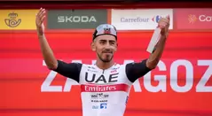 Juan Sebastián Molano - Vuelta a España 2023 etapa 12