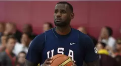 Las estrellas de la NBA que jugarían los olímpicos con Estados Unidos