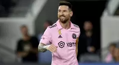 Lionel Messi - Inter de Miami. MLS