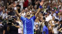 Novak Djokovic - campeón US OPEN 2023