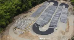 Pista de BMX de Armenia - Juegos Nacionales 2023
