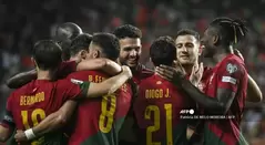 Portugal vs Luxemburgo - Eliminatorias Euro 2024