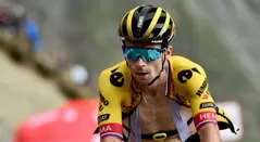 Primoz Roglic - Vuelta a España