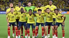 Selección Colombia Eliminatorias 2026
