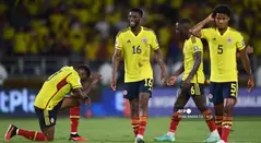 Selección Colombia - Eliminatorias Mundial 2026, fecha 1