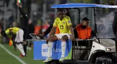 Yerry Mina - Selección Colombia