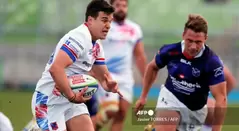 Japón vs. Chile EN VIVO - Mundial de Rugby
