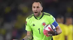 David Ospina - Selección Colombia