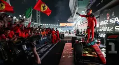 Ferrari volvió en Singapur a la victoria en Fórmula 1