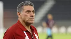 Luis Fernando Suárez - técnico colombiano