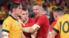 Mundial de Rugby 2023: primer clasificado a cuartos