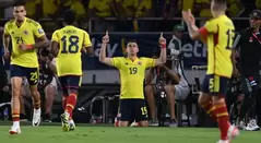 Selección Colombia en Eliminatorias 2026