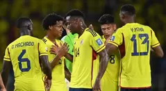 Selección Colombia en Eliminatorias al Mundial 2026