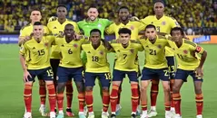 Selección Colombia, Eliminatorias sudamericanas