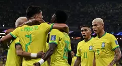Selección de Brasil 