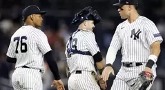 Yankees firmó su peor temporada en ocho años