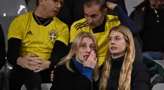 Partidos de Eurocopa suspendido por tiroteo