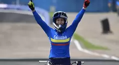 Mariana Pajón, oro en Juegos Panamericanos 2023