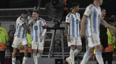 Argentina - Eliminatorias Mundial 2026