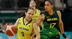 Colombia en el Baloncesto femenino - Juegos Panamericanos 2023