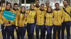 Colombia en los Juegos Panamericanos 2023
