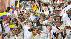 Colombia en los Juegos Panamericanos 2023