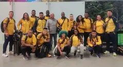 Colombia en el Levantamiento de Pesas de los Juegos Panamericanos 2023