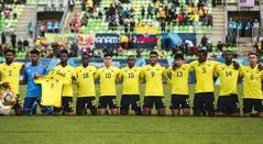 Selección Colombia en los Juegos Panamericanos 2023