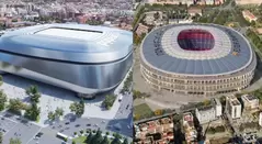 Cinco estadios que se pelean la sede para la final del Mundial 2030