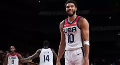 Equipo de baloncesto de Estados Unidos - Juegos Olímpicos