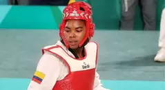Gloria Mosquera - Juegos Panamericanos