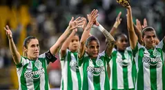 Nacional en la Copa Libertadores Femenina 2023