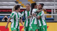 Nacional en la Copa Libertadores Femenina